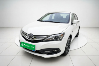 比亚迪F3 2016款 1.5L 手动豪华型