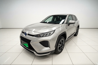 丰田 威兰达新能源 2021款 高性能版 2.5L 两驱劲擎版
