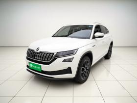 斯柯达 柯迪亚克GT 2019款 TSI330 两驱豪华版 国VI