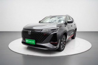 长安CS75 PLUS 2022款 第二代 2.0T 自动尊贵型