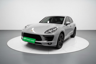 保时捷 2014款 Macan 2.0T