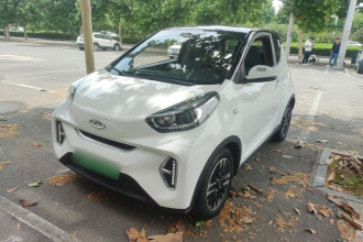 奇瑞QQ 小蚂蚁 2023款 251km 真爱版 磷酸铁锂