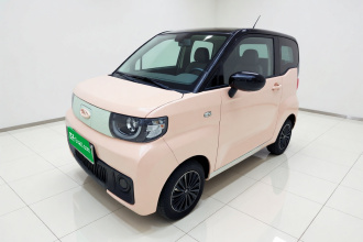 奇瑞QQ QQ冰淇淋 2022款 170km 圣代 磷酸铁锂