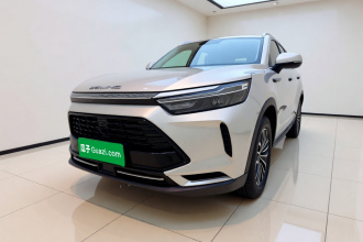 北京汽车 北京X7 2020款 1.5TD DCT致尚版