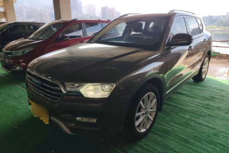 哈弗H7 2016款 蓝标H7 2.0T 自动豪华型