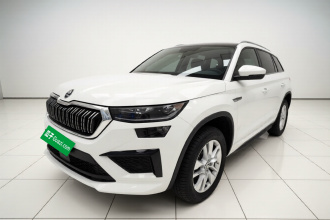 斯柯达 柯迪亚克 2024款 TSI330 5座两驱实力版