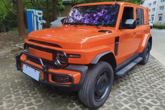 iCAR 超级V23 2026款 550两驱超级运动版