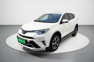 丰田 RAV4荣放 2016款 2.0L CVT两驱风尚版 国V