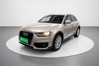 奥迪Q3 2015款 35 TFSI 百万纪念智领型