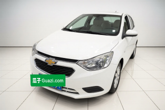 雪佛兰 2015款 赛欧3 1.3L AMT理想版