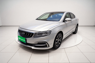 吉利汽车 博瑞 2017款 2.4L 尊雅型