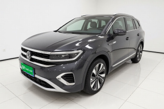 大众 揽境 2022款 380TSI 四驱旗舰胜境版 6座