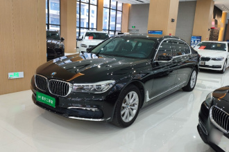 宝马7系 2016款 730Li 领先型