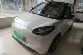 五菱汽车 五菱缤果 2025款 333km 悦享款