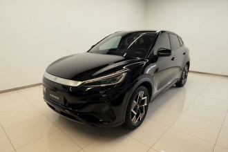 比亚迪 元PLUS 2024款 荣耀版 510KM 超越型