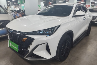 长安欧尚X5 PLUS 2023款 改款 1.5T DCT先锋型