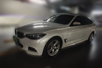 宝马3系GT 2019款 320i M运动套装