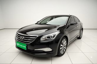 现代 名图 2016款 1.8L 自动智能型GLS