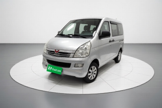 五菱汽车 五菱荣光 2015款 1.2L S 基本型CNG