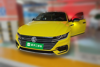 一汽-大众CC 2020款 330TSI 魅颜版 国VI