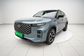 奇瑞 探索06 2023款 悦野版 1.6T 四驱领潮