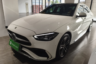 奔驰C级新能源 2023款 C 350 eL
