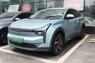 哪吒汽车 哪吒U 2021款 Pro 500 环球版