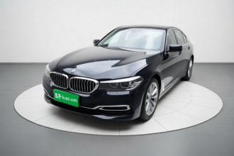 宝马5系 2019款 改款 530Li 领先型 豪华套装