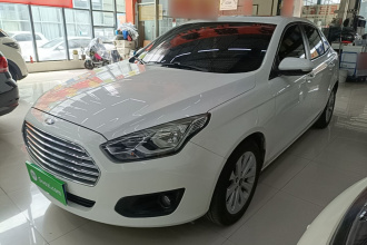 福特 福睿斯 2017款 幸福版 1.5L 自动时尚型