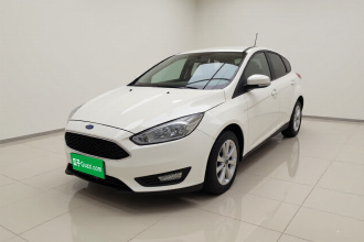 福特 福克斯 2015款 两厢 1.6L 自动舒适型