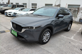 马自达CX-5 2024款 2.0L 自动两驱智雅Pro