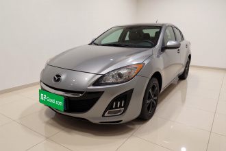 马自达3星骋 2011款 三厢 1.6L 自动舒适型