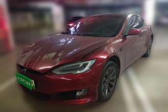 特斯拉 Model S 2019款 长续航版