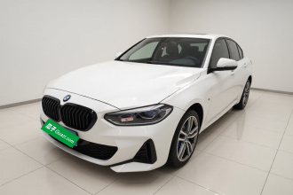 宝马1系 2020款 125i 领先型M运动套装