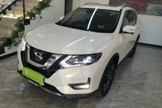 日产 奇骏 2020款  2.5L XL ITS CVT 4WD豪华领航版