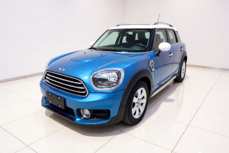 MINI Countryman 2017款 1.5T COOPER ALL4