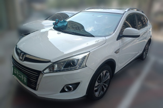 纳智捷 优6 SUV 2018款 1.8T 经典天窗版