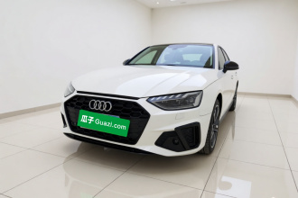 奥迪A4L 2022款 40 TFSI 豪华动感型