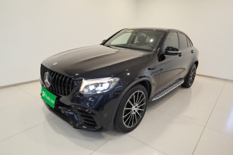 奔驰GLC轿跑 AMG 2017款 AMG GLC 43 4MATIC 轿跑SUV