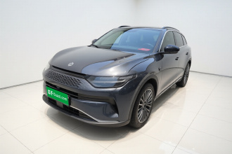 零跑汽车 零跑C11 2024款 增程 300尊享版