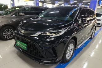 丰田 格瑞维亚 2024款 2.5L混动 舒适版