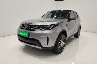 路虎 发现 2020款 3.0 SC V6 SE