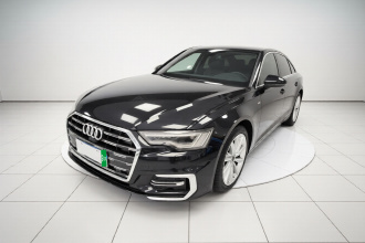 奥迪A6L 2023款 改款 45 TFSI 臻选动感型