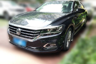 大众 帕萨特 2020款 330TSI 精英版 国VI