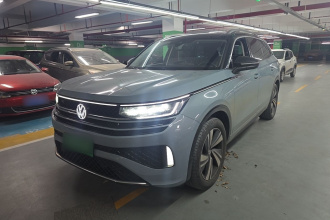 大众 揽巡 2023款 380TSI 四驱R-Line巡游版