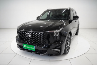 广汽传祺 传祺GS8 2022款 领航系列 2.0TGDI 两驱豪华智联版（七座）