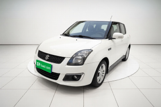 铃木 雨燕 2013款 1.5L 手动标准版