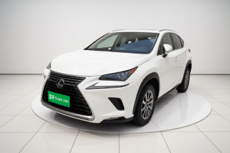 雷克萨斯NX 2020款 200 全驱 锋尚版 国VI
