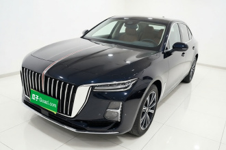 红旗H5 PHEV 2025款 170 超混版