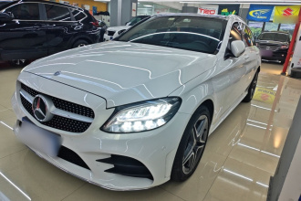 奔驰C级(进口) 2019款 C 260 旅行轿车